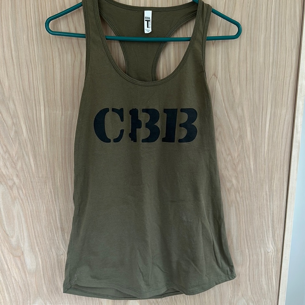 Country Boy Brewing Tank Top